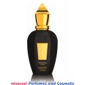 Our impression of Amber Star Xerjoff Unisex Concentrated Premium Perfume Oil (005678) Premium Luzi